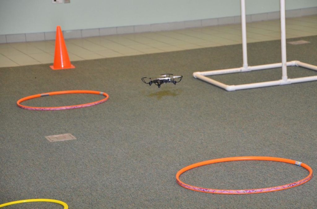 Drone Camp Gives BOCES Students Hands-on Practice with Technology