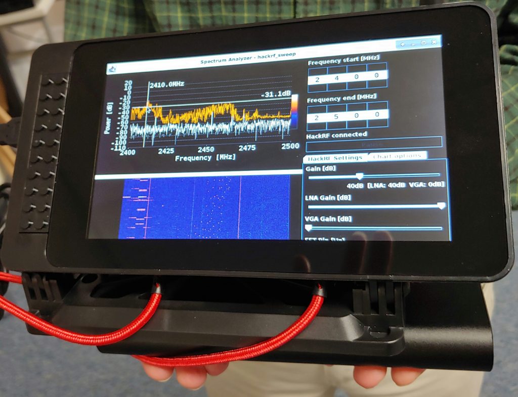 Armed Forces Communications and Electronics Association (AFCEA) Cites ANDRO Success Story for Work in 5G Spectrum Dominance