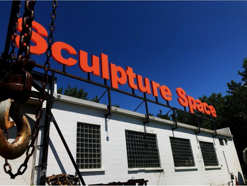 ANDRO Proudly Sponsors Sculpture Space