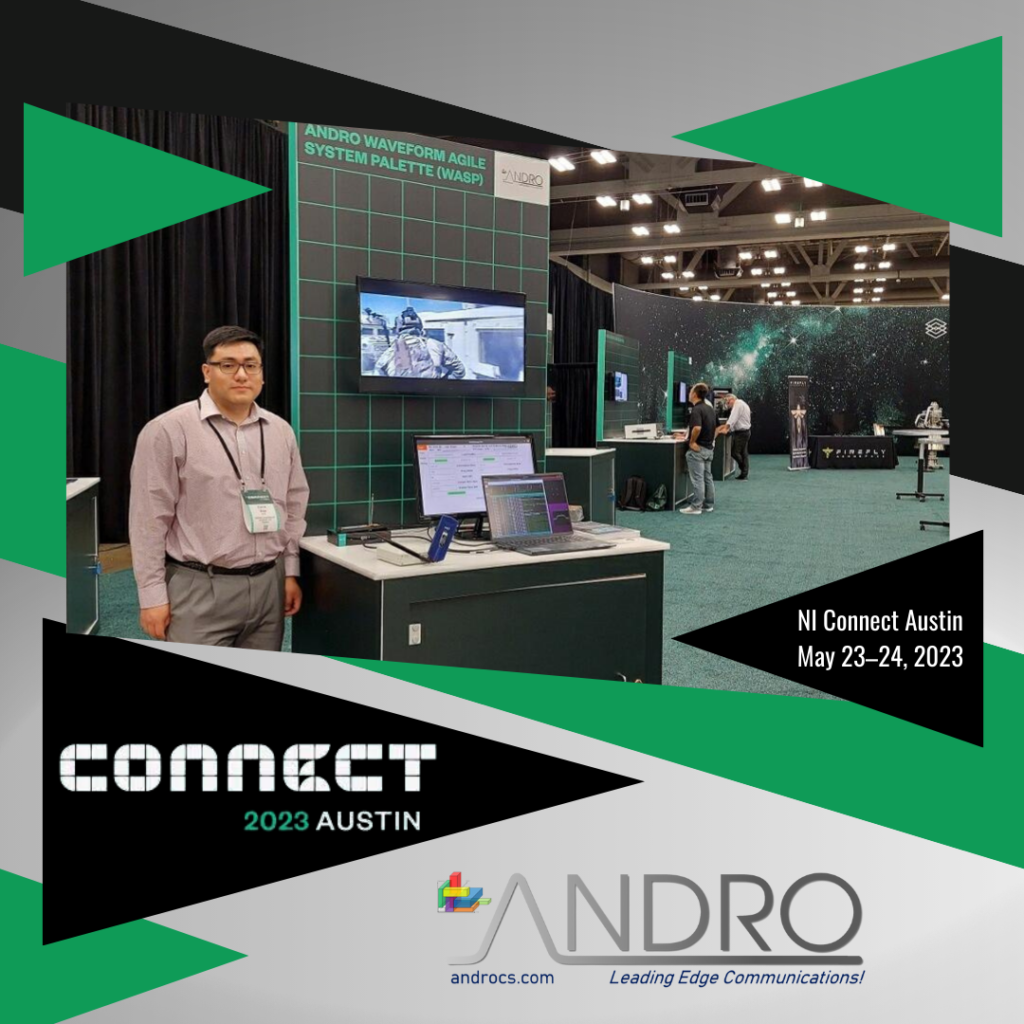 ANDRO @ NI Connect