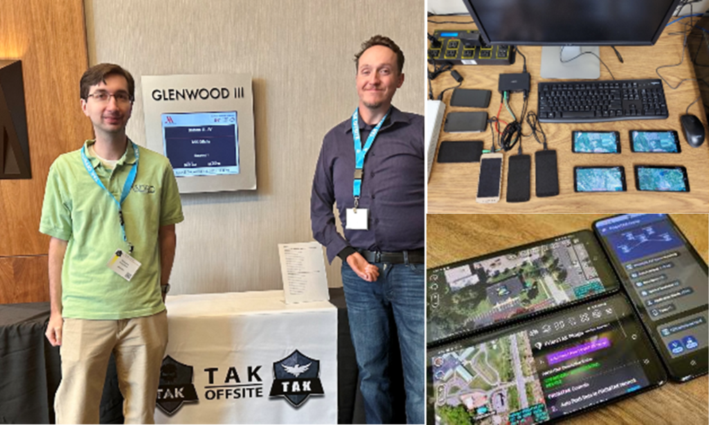 ANDRO Participates in TAK Offsite 2023 ANDRO Computational Solutions