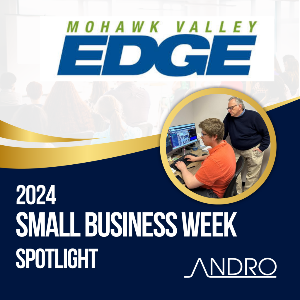 2024 Small Business Week Spotlight by Mohawk Valley Edge